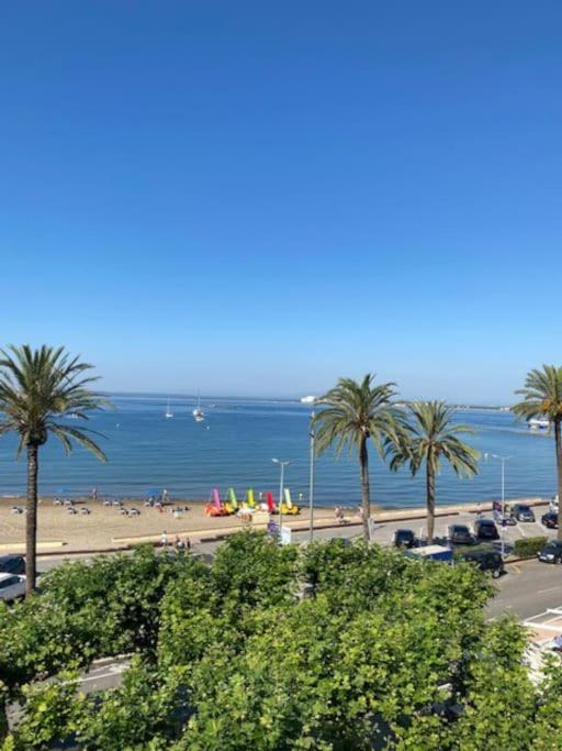Primera Linea De Mar Y Playa Roses Dış mekan fotoğraf