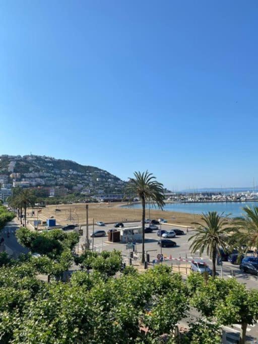 Primera Linea De Mar Y Playa Roses Dış mekan fotoğraf